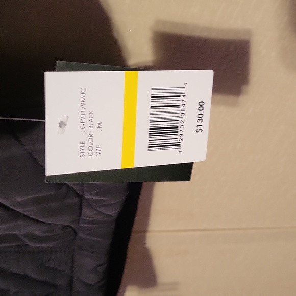 2 Jackets! 2 Jackets! Quilt Jacket- Gallery New York and Flannel Plaid Jacket - Picture 5 of 8